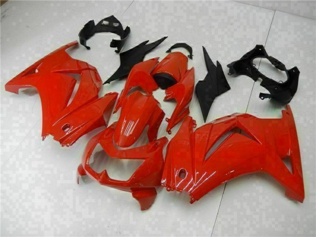 2008-2012 Red Kawasaki EX250 Motor Bike Fairings UK 2008-2012 Red Kawasaki EX250 Motor Bike Fairings UK