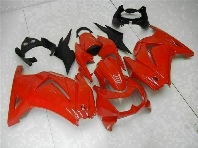 2008-2012 Red Kawasaki EX250 Motor Bike Fairings UK 2008-2012 Red Kawasaki EX250 Motor Bike Fairings UK
