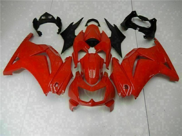 2008-2012 Red Kawasaki EX250 Motor Bike Fairings UK 2008-2012 Red Kawasaki EX250 Motor Bike Fairings UK
