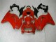 2008-2012 Red Kawasaki EX250 Motor Bike Fairings UK 2008-2012 Red Kawasaki EX250 Motor Bike Fairings UK