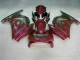 2008-2012 Purple Red Kawasaki EX250 Replacement Motorcycle Fairings UK 2008-2012 Purple Red Kawasaki EX250 Replacement Motorcycle Fairings UK