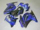 2008-2012 Black Blue Kawasaki EX250 Bike Fairing Kit UK 2008-2012 Black Blue Kawasaki EX250 Bike Fairing Kit UK