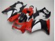 2008-2012 Red Black White Kawasaki EX250 Motorcycle Fairings UK 2008-2012 Red Black White Kawasaki EX250 Motorcycle Fairings UK