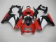 2008-2012 Red Black White Kawasaki EX250 Motorcycle Fairings UK 2008-2012 Red Black White Kawasaki EX250 Motorcycle Fairings UK