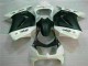 2008-2012 White Black Ninja 3M Kawasaki EX250 Motorcycle Fairings UK 2008-2012 White Black Ninja 3M Kawasaki EX250 Motorcycle Fairings UK