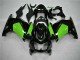 2008-2012 Black Green Kawasaki EX250 Motorbike Fairings UK 2008-2012 Black Green Kawasaki EX250 Motorbike Fairings UK