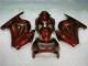 2008-2012 Red Ninja Kawasaki EX250 Bike Fairings UK 2008-2012 Red Ninja Kawasaki EX250 Bike Fairings UK