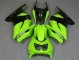 2008-2012 Green Black Ninja Kawasaki EX250 Motor Bike Fairings UK 2008-2012 Green Black Ninja Kawasaki EX250 Motor Bike Fairings UK
