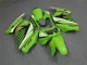 2008-2012 Green White Black Ninja Kawasaki EX250 Replacement Motorcycle Fairings UK 2008-2012 Green White Black Ninja Kawasaki EX250 Replacement Motorcycle Fairings UK