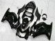 2008-2012 Black Ninja Kawasaki EX250 Bike Fairing Kit UK 2008-2012 Black Ninja Kawasaki EX250 Bike Fairing Kit UK