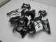 2008-2012 Black West Kawasaki EX250 Motorcycle Fairings Kits UK 2008-2012 Black West Kawasaki EX250 Motorcycle Fairings Kits UK