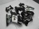 2008-2012 Black West Kawasaki EX250 Motorcycle Fairings Kits UK 2008-2012 Black West Kawasaki EX250 Motorcycle Fairings Kits UK