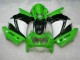 2008-2012 Green Black Ninja Kawasaki EX250 Moto Fairings UK 2008-2012 Green Black Ninja Kawasaki EX250 Moto Fairings UK