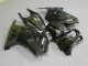 2008-2012 Black Kawasaki EX250 Motorcyle Fairings & Bodywork UK 2008-2012 Black Kawasaki EX250 Motorcyle Fairings & Bodywork UK