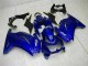 2008-2012 Blue Black White Ninja Kawasaki EX250 Motorbike Fairing UK 2008-2012 Blue Black White Ninja Kawasaki EX250 Motorbike Fairing UK