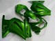 2008-2012 Green Ninja Kawasaki EX250 Motor Bike Fairings UK 2008-2012 Green Ninja Kawasaki EX250 Motor Bike Fairings UK