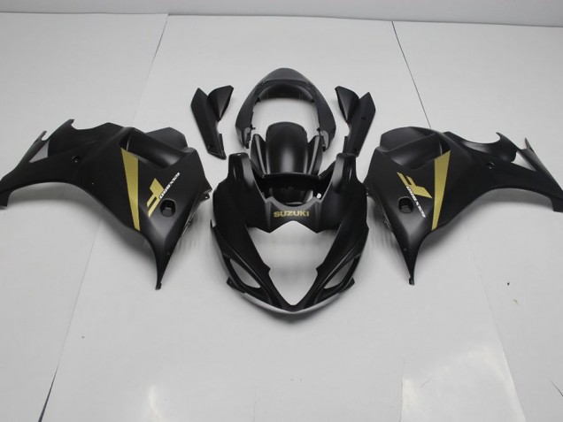 2008-2013 Black Gold Suzuki GSX650F Motorbike Fairing Kits UK 2008-2013 Black Gold Suzuki GSX650F Motorbike Fairing Kits UK