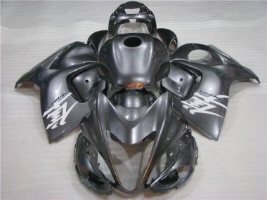 2008-2019 Grey Suzuki GSXR 1300 Hayabusa Motorcycle Fairings UK
