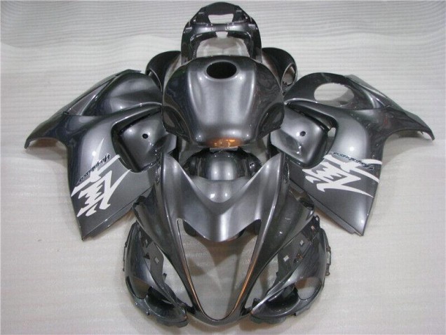 2008-2019 Grey Suzuki GSXR 1300 Hayabusa Motorcycle Fairings UK 2008-2019 Grey Suzuki GSXR 1300 Hayabusa Motorcycle Fairings UK