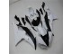 2008-2016 White Black Yamaha YZF R6 Bike Fairings & Bodywork UK 2008-2016 White Black Yamaha YZF R6 Bike Fairings & Bodywork UK
