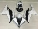 2008-2016 White Black Yamaha YZF R6 Bike Fairings & Bodywork UK 2008-2016 White Black Yamaha YZF R6 Bike Fairings & Bodywork UK