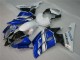 2008-2016 Blue White Yamaha YZF R6 Motorcycle Fairing UK 2008-2016 Blue White Yamaha YZF R6 Motorcycle Fairing UK