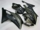 2008-2016 Black Yamaha YZF R6 Motorbike Fairing UK 2008-2016 Black Yamaha YZF R6 Motorbike Fairing UK