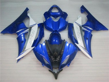 2008-2016 Blue Yamaha YZF R6 Motorcycle Bodywork UK