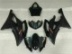 2008-2016 Black Yamaha YZF R6 Motorbike Fairing Kits UK 2008-2016 Black Yamaha YZF R6 Motorbike Fairing Kits UK