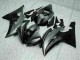2008-2016 Grey Black Yamaha YZF R6 Moto Fairings UK 2008-2016 Grey Black Yamaha YZF R6 Moto Fairings UK