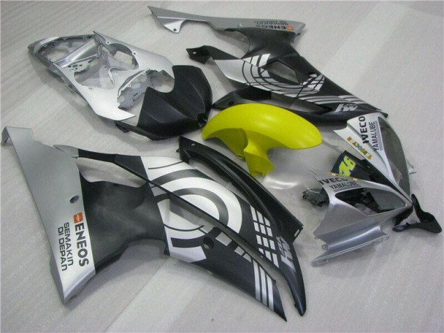 2008-2016 Yellow Black Silver Yamaha YZF R6 Motor Fairings UK 2008-2016 Yellow Black Silver Yamaha YZF R6 Motor Fairings UK