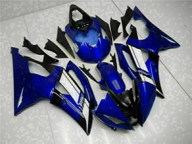 2008-2016 Blue Yamaha YZF R6 Motorbike Fairing UK 2008-2016 Blue Yamaha YZF R6 Motorbike Fairing UK