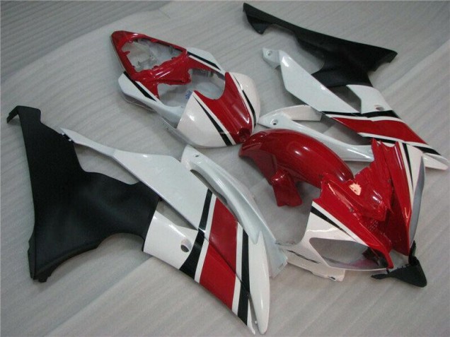 2008-2016 Red Yamaha YZF R6 Motor Bike Fairings UK 2008-2016 Red Yamaha YZF R6 Motor Bike Fairings UK