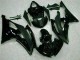 2008-2016 Black Yamaha YZF R6 Bike Fairing Kit UK 2008-2016 Black Yamaha YZF R6 Bike Fairing Kit UK