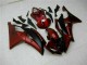 2008-2016 Red Black Yamaha YZF R6 Motorcycle Fairings Kits UK 2008-2016 Red Black Yamaha YZF R6 Motorcycle Fairings Kits UK