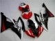 2008-2016 Red Black Yamaha YZF R6 Motorcycle Replacement Fairings UK