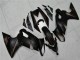 2009-2011 Black Red Kawasaki EX650 Motorbike Fairing UK 2009-2011 Black Red Kawasaki EX650 Motorbike Fairing UK