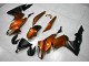 2009-2011 Orange Kawasaki EX650 Motorbike Fairing UK 2009-2011 Orange Kawasaki EX650 Motorbike Fairing UK