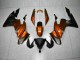 2009-2011 Orange Kawasaki EX650 Motorbike Fairing UK 2009-2011 Orange Kawasaki EX650 Motorbike Fairing UK