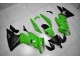 2009-2011 Green Black Kawasaki EX650 Motor Bike Fairings UK 2009-2011 Green Black Kawasaki EX650 Motor Bike Fairings UK