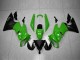 2009-2011 Green Black Kawasaki EX650 Motor Bike Fairings UK 2009-2011 Green Black Kawasaki EX650 Motor Bike Fairings UK