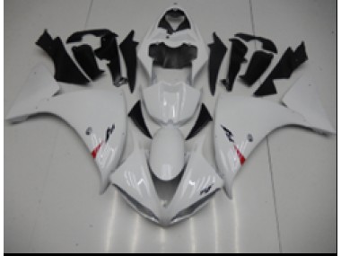 2009-2011 White Yamaha YZF R1 Motorcycle Bodywork UK