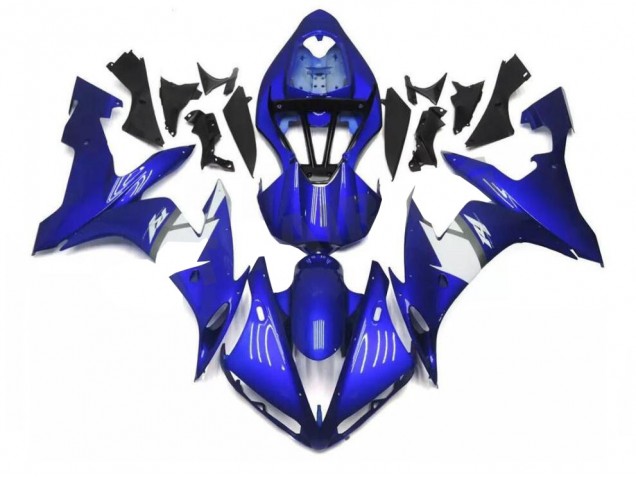 2009-2011 Yellow Black Yamaha YZF R1 Moto Fairings UK 2009-2011 Yellow Black Yamaha YZF R1 Moto Fairings UK