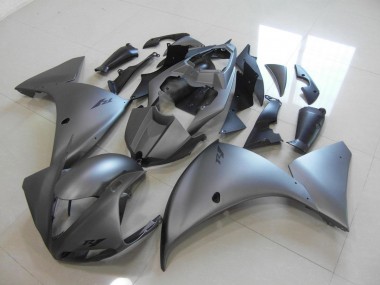 2009-2011 Dark Grey Yamaha YZF R1 Motorcycle Bodywork UK