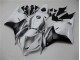 2009-2012 White Silver Black Honda CBR600RR Motor Bike Fairings UK 2009-2012 White Silver Black Honda CBR600RR Motor Bike Fairings UK