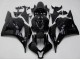2009-2012 Glossy Black Honda CBR600RR Bike Fairing Kit UK 2009-2012 Glossy Black Honda CBR600RR Bike Fairing Kit UK