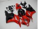 2009-2012 Red Black Honda CBR600RR Motorbike Fairing Kits UK 2009-2012 Red Black Honda CBR600RR Motorbike Fairing Kits UK