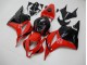2009-2012 Red Black Honda CBR600RR Motorbike Fairing Kits UK 2009-2012 Red Black Honda CBR600RR Motorbike Fairing Kits UK