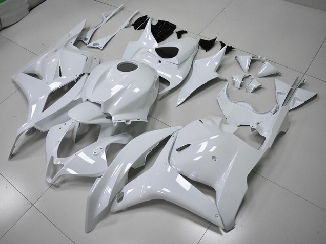 2009-2012 Pearl White Honda CBR600RR Moto Fairings UK 2009-2012 Pearl White Honda CBR600RR Moto Fairings UK