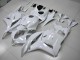 2009-2012 Pearl White Honda CBR600RR Moto Fairings UK 2009-2012 Pearl White Honda CBR600RR Moto Fairings UK